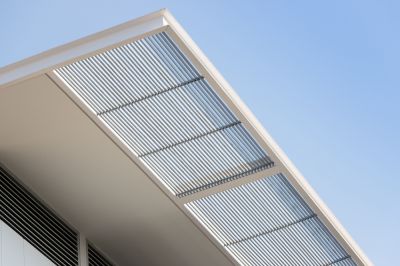 Metal Awnings are Highly Durable!