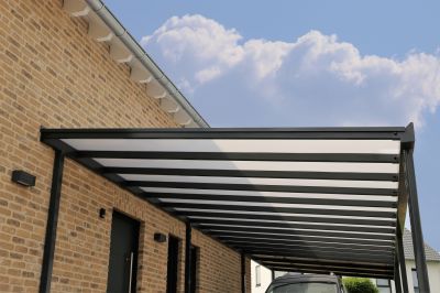 Metal Awning Installation Service