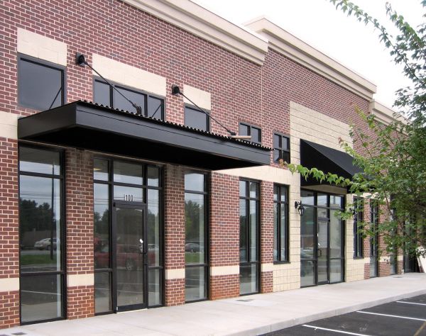 Metal Awning Installation Service