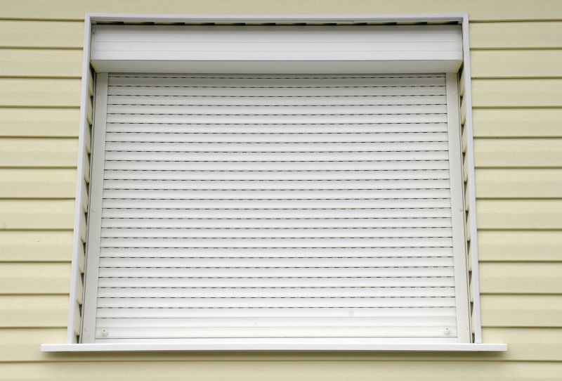 Exterior Shutters Installation in Richmond, VA