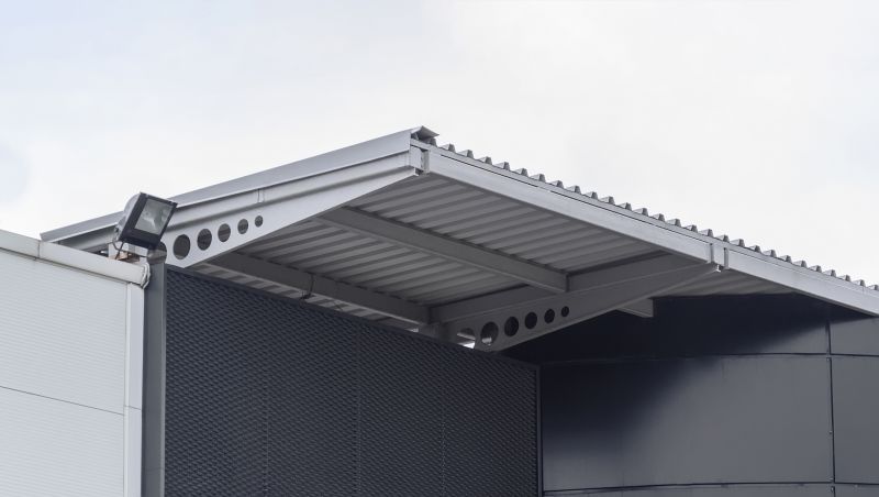 Residential Metal Awnings