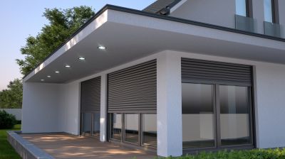 Shutter Mounting in Denver, CO