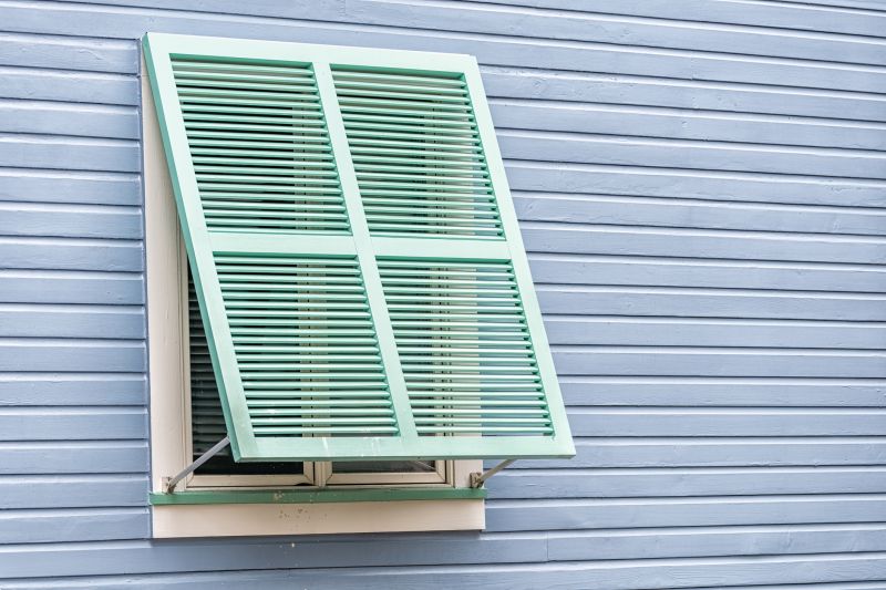 Shutters Installation in Midlothian, VA