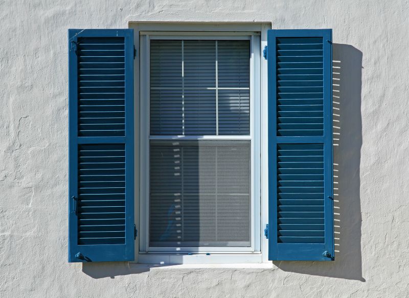 Window Shutter Installation in Midlothian, VA